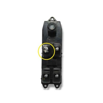 Recambio de mando elevalunas delantero izquierdo para daewoo tacuma 1.6 cat referencia OEM IAM 96190771 621W01620 