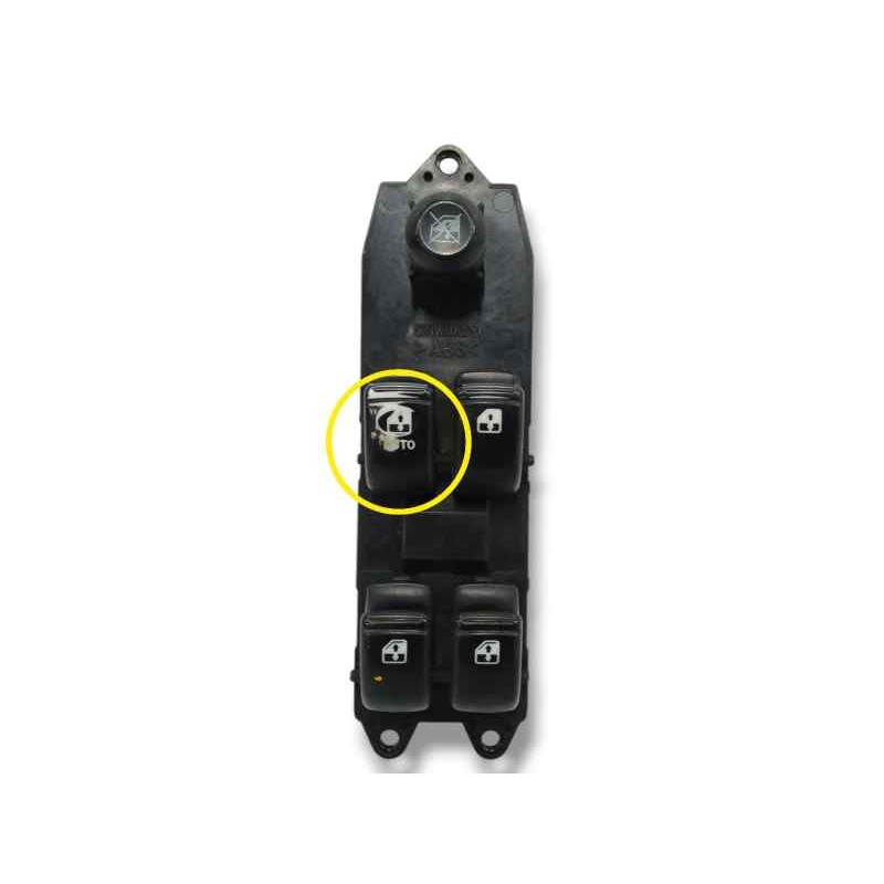 Recambio de mando elevalunas delantero izquierdo para daewoo tacuma 1.6 cat referencia OEM IAM 96190771 621W01620 