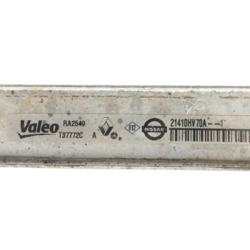 Recambio de radiador agua para nissan qashqai ii (j11, j11_) 1.3 dig-t referencia OEM IAM 21410HV70A  