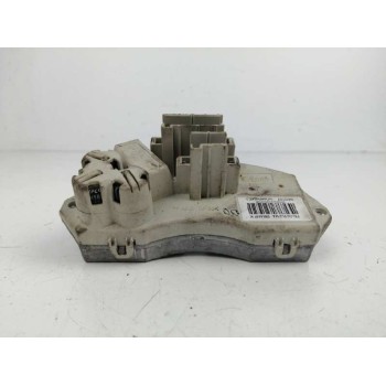 Recambio de resistencia calefaccion para bmw serie 3 touring (e91) 2.0 16v diesel referencia OEM IAM 985464F N0985464F 