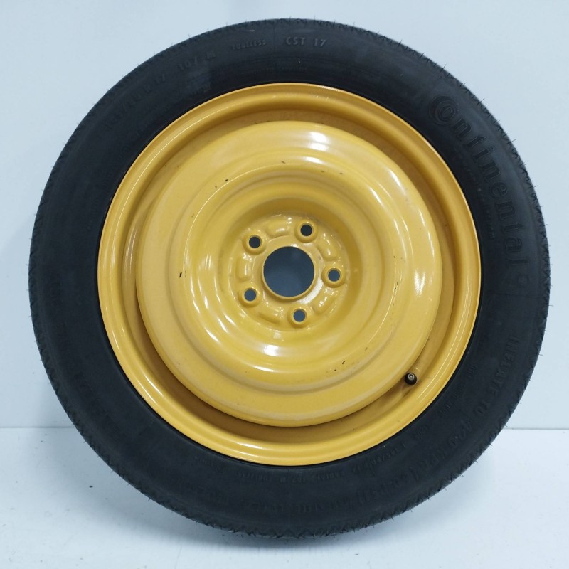 Recambio de neumatico repuesto para para varios modelos referencia OEM IAM  17X4T 5H 5X115