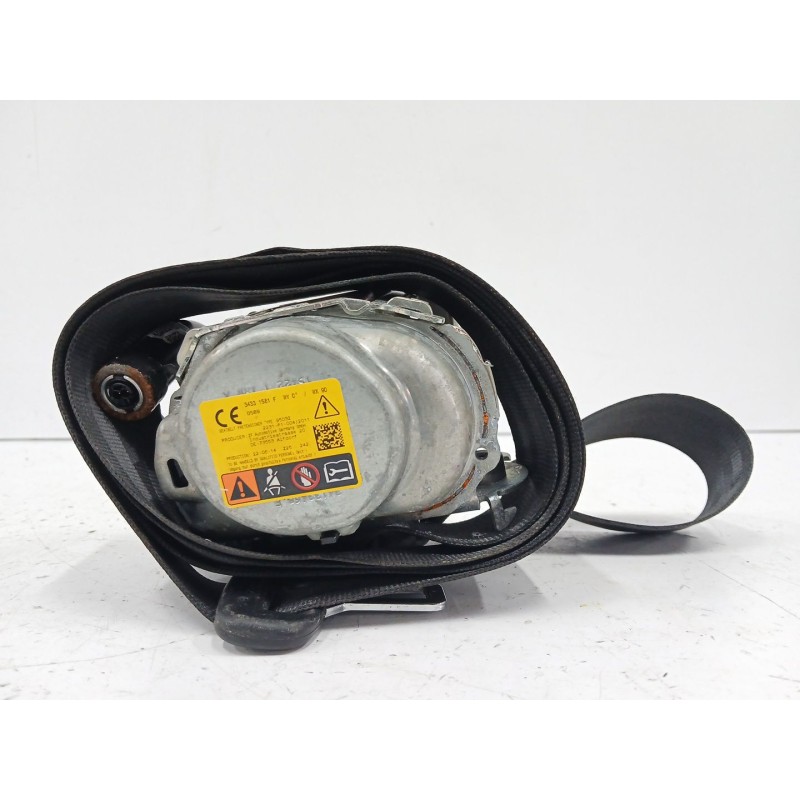 CINTURON SEGURIDAD TRASERO DERECHO