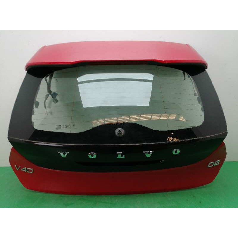 Recambio de porton trasero para volvo v40 1.6 diesel cat referencia OEM IAM 31385293  