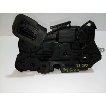 Recambio de cerradura puerta delantera izquierda para volkswagen golf vi (5k1) 2.0 tdi dpf referencia OEM IAM 5K1837015  