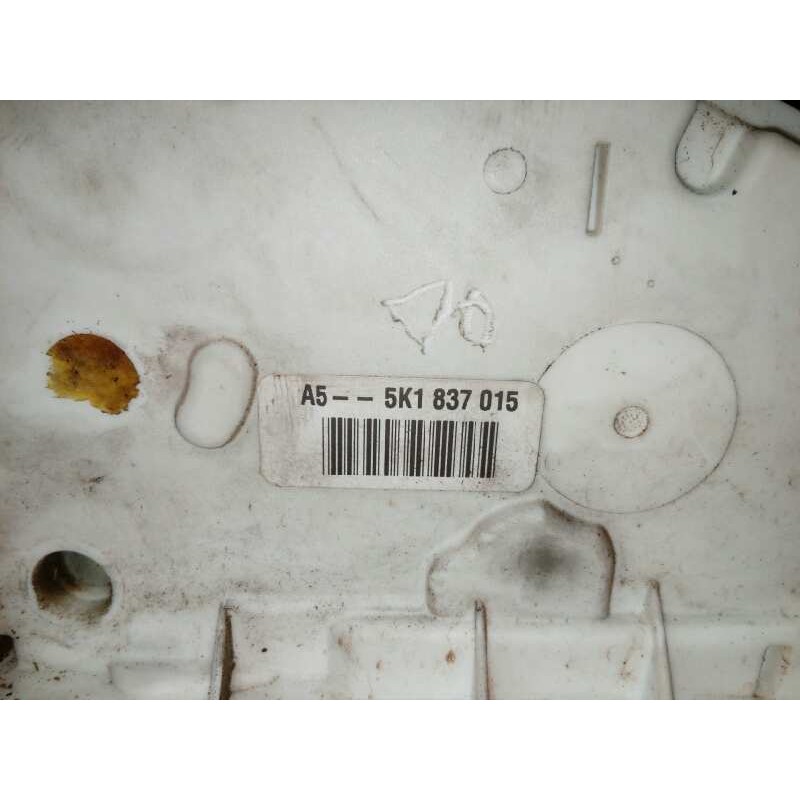 CERRADURA PUERTA DELANTERA IZQUIERDA