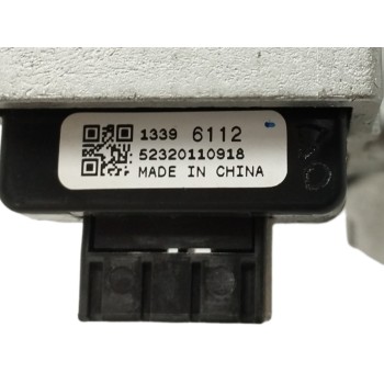 Recambio de antirrobo para opel astra k lim. 5türig 1.6 cdti dpf referencia OEM IAM 13396112  