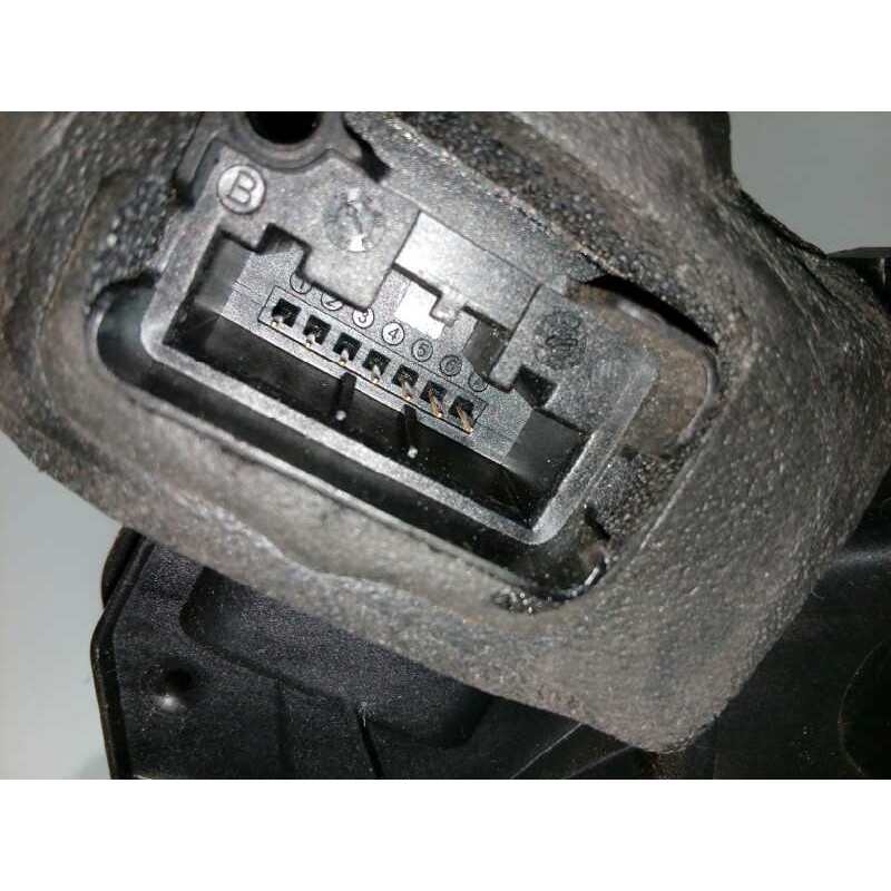 CERRADURA PUERTA DELANTERA IZQUIERDA