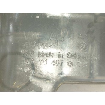 Recambio de deposito expansion para seat leon sportstourer (kl8) 2.0 tdi referencia OEM IAM 5WA121407G  