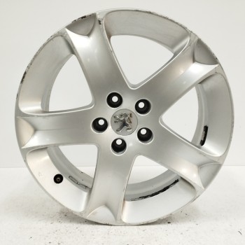 Recambio de llanta para peugeot 407 2.0 16v hdi cat (rhr / dw10bted4) referencia OEM IAM 04322X 7JX17CH5 ET48 5H5X110