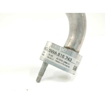 Recambio de tubos aire acondicionado para seat leon sportstourer (kl8) 2.0 tdi referencia OEM IAM 5WA816743  