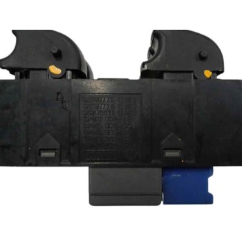 Recambio de mando elevalunas delantero izquierdo para daewoo tacuma 1.6 cat referencia OEM IAM 96190771 621W01620 