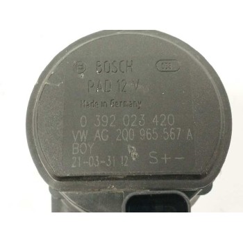 Recambio de bomba agua para seat leon sportstourer (kl8) 2.0 tdi referencia OEM IAM 2Q0965567A ADICIONAL 0392023420