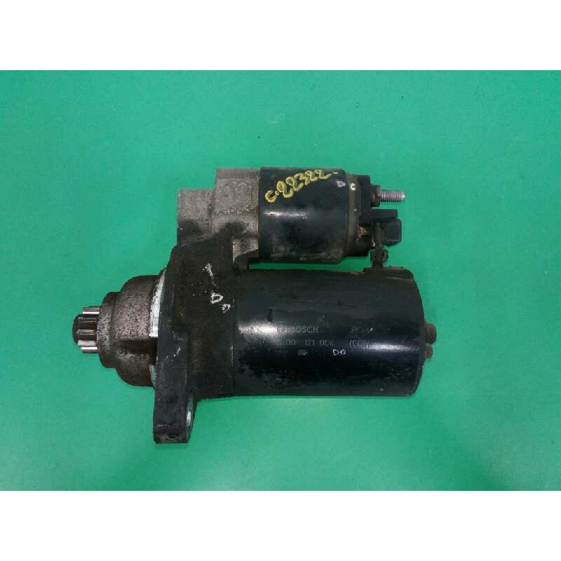Recambio de motor arranque para seat leon (1m1) 1.8 20v referencia OEM IAM   