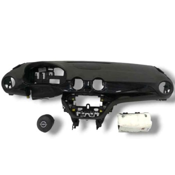 Recambio de salpicadero para opel adam 1.4 16v cat (a 14 xel / ldd / l2z) referencia OEM IAM 13471913 13357723 13350703