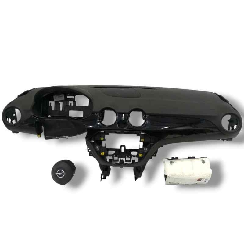 Recambio de salpicadero para opel adam 1.4 16v cat (a 14 xel / ldd / l2z) referencia OEM IAM 13471913 13357723 13350703