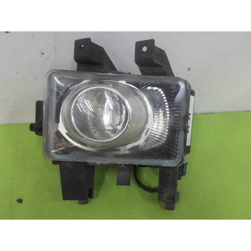 Recambio de faro antiniebla izquierdo para opel astra h berlina enjoy referencia OEM IAM 24462133 0096726 