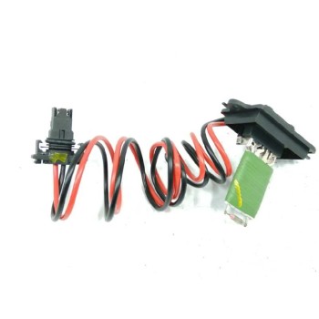 Recambio de resistencia calefaccion para renault scenic (ja..) referencia OEM IAM 7701207876  