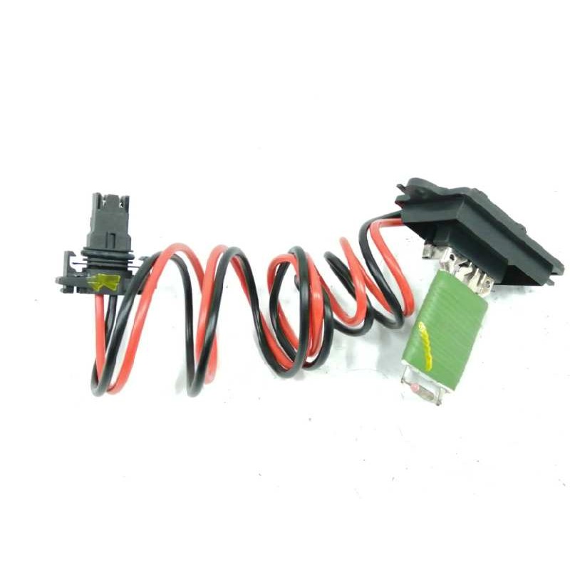 Recambio de resistencia calefaccion para renault scenic (ja..) referencia OEM IAM 7701207876  