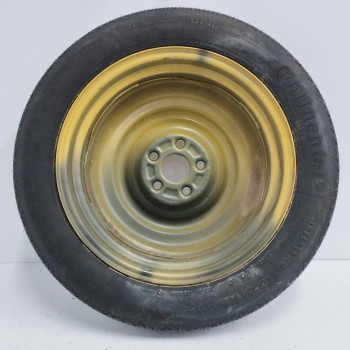 Recambio de neumatico repuesto para para varios modelos referencia OEM IAM  17X4T 5H 5X115