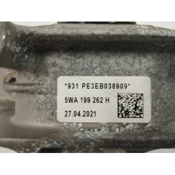 Recambio de soporte motor derecho para seat leon sportstourer (kl8) 2.0 tdi referencia OEM IAM 5WA199262H  