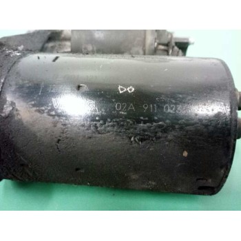 Recambio de motor arranque para seat leon (1m1) 1.8 20v referencia OEM IAM   
