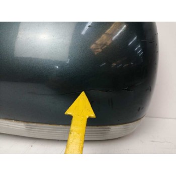 Recambio de retrovisor izquierdo para volkswagen touareg (7la) tdi r5 referencia OEM IAM  CARCASA ROTA ELECTRICO 7 CABLES