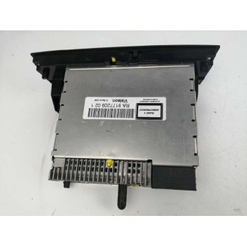 Recambio de sistema audio / radio cd para bmw serie 3 touring (e91) 2.0 16v diesel referencia OEM IAM 65129177209 FALTA CUBIERTA