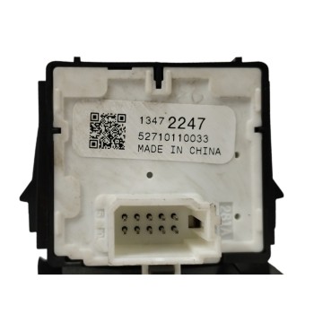 Recambio de mando limpia para opel astra k lim. 5türig 1.6 cdti dpf referencia OEM IAM 13472247  