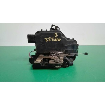 Recambio de cerradura puerta delantera izquierda para volkswagen golf iv berlina (1j1) highline referencia OEM IAM   