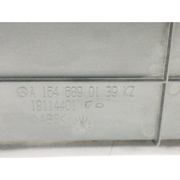 Recambio de guantera para mercedes-benz clase m (w164) 3.0 cdi cat referencia OEM IAM A1646890139  