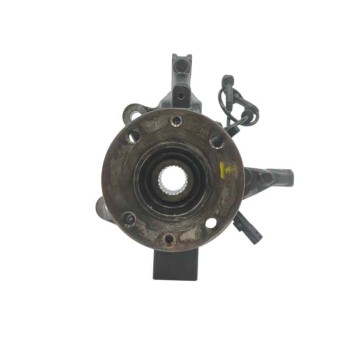 Recambio de mangueta delantera izquierda para renault zoe (bfm_) zoe referencia OEM IAM   