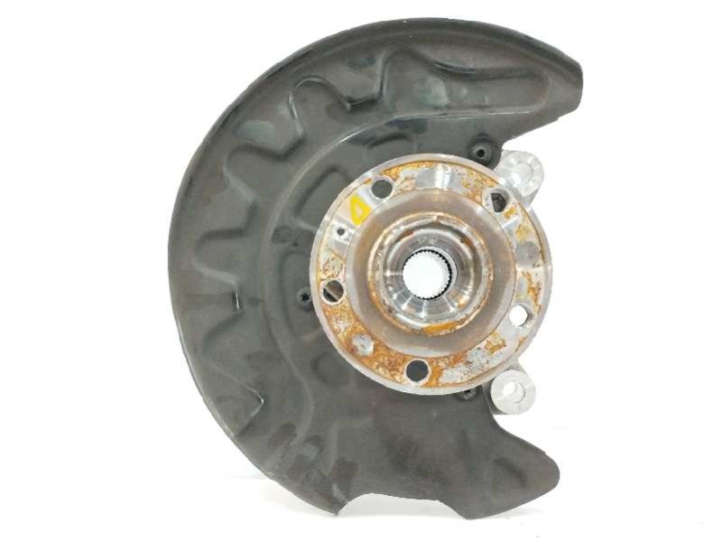 Recambio de mangueta delantera derecha para seat leon sportstourer (kl8) 2.0 tdi referencia OEM IAM 5WA407258A  