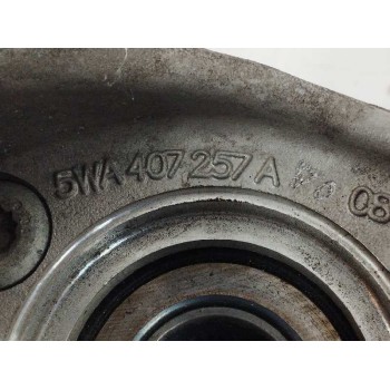 Recambio de mangueta delantera izquierda para seat leon sportstourer (kl8) 2.0 tdi referencia OEM IAM 5WA407257A  