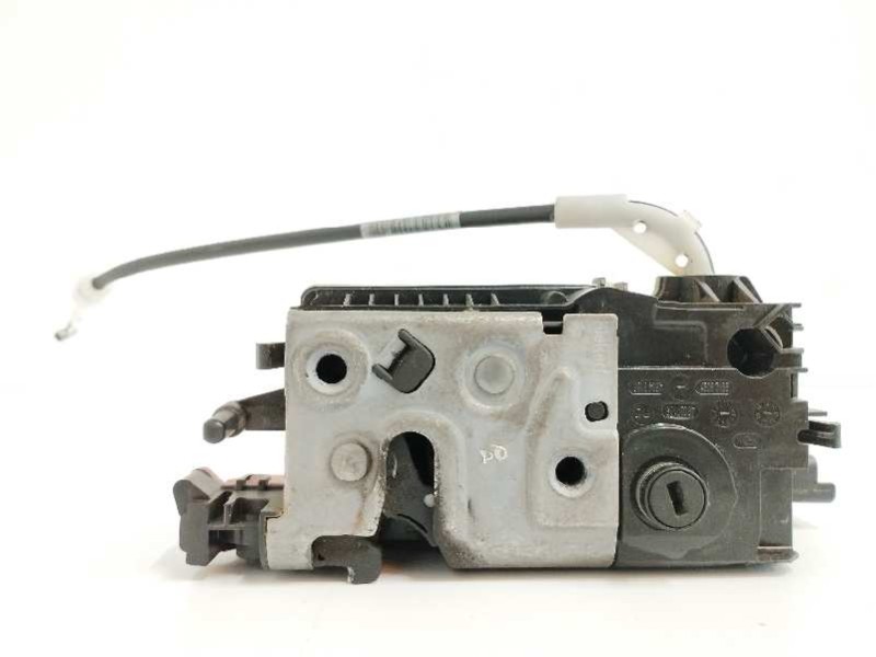 Recambio de cerradura puerta delantera derecha para peugeot 208 1.2 12v vti referencia OEM IAM 45047185 Recambio de cerradura puerta delantera derecha para peugeot 208 1.2 12v vti referencia OEM IAM 45047185
