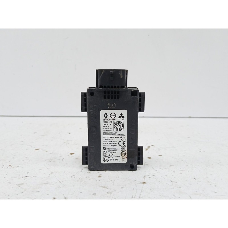 Recambio de modulo electronico para nissan qashqai iii (j12) 1.3 dig-t referencia OEM IAM 284N09449R  