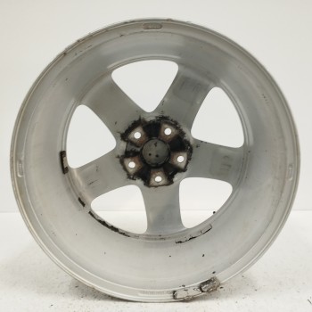 Recambio de llanta para peugeot 407 2.0 16v hdi cat (rhr / dw10bted4) referencia OEM IAM 04322X 7JX17CH5 ET48 5H5X110