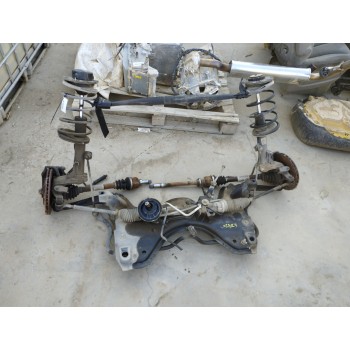 Recambio de puente delantero para peugeot 206 hatchback (2a/c) 1.4 hdi eco 70 referencia OEM IAM   