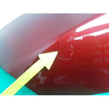 Recambio de aleta delantera izquierda para skoda octavia berlina (1z3) 1.9 tdi referencia OEM IAM 1Z0321105 OBSERVAR FOTOS 