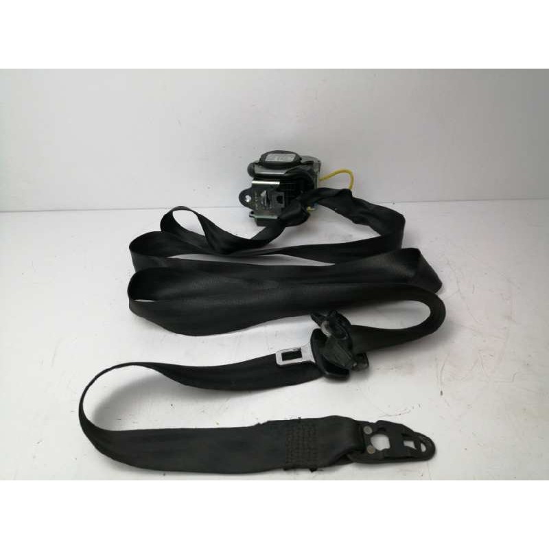 Recambio de cinturon seguridad delantero derecho para volkswagen touareg (7la) tdi r5 referencia OEM IAM 7L0857706J  