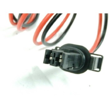 Recambio de resistencia calefaccion para renault scenic (ja..) referencia OEM IAM 7701207876  