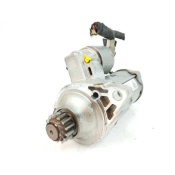 Recambio de motor arranque para seat leon sportstourer (kl8) 2.0 tdi referencia OEM IAM 02E911022C  