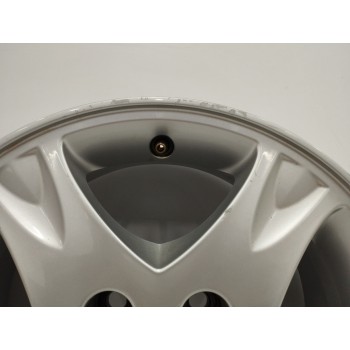 Recambio de llanta para nissan almera tino (v10m) 2.2 dci diesel cat referencia OEM IAM 40300BU007 15X6J40 5H 5X115