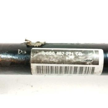 Recambio de transmision delantera izquierda para seat leon sportstourer (kl8) 2.0 tdi referencia OEM IAM 5Q0407271CR  