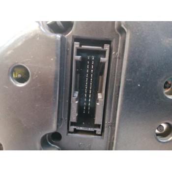 Recambio de cuadro instrumentos para bmw serie 5 berlina (e39) 523i referencia OEM IAM 62118375895 110008735041 