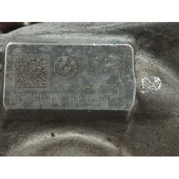 Recambio de turbocompresor para bmw serie 1 lim. 5-trg. (f20) 116d ed referencia OEM IAM 8514266  