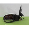 Recambio de retrovisor izquierdo para peugeot 206+ básico referencia OEM IAM 96725644XT 5 PINES 