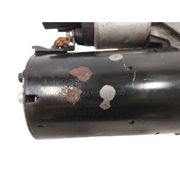 Recambio de motor arranque para kia sportage referencia OEM IAM 361002B300 0001138018 