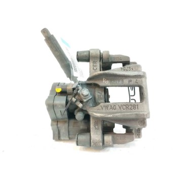 Recambio de pinza freno trasera derecha para seat leon sportstourer (kl8) 2.0 tdi referencia OEM IAM 5R3615406A  
