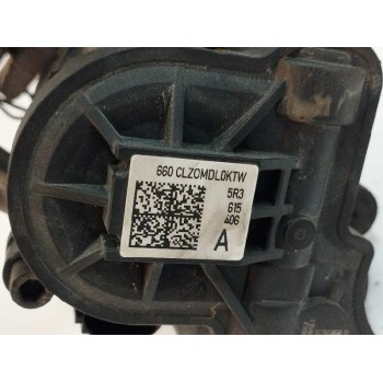 Recambio de pinza freno trasera derecha para seat leon sportstourer (kl8) 2.0 tdi referencia OEM IAM 5R3615406A  