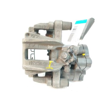 Recambio de pinza freno trasera izquierda para seat leon sportstourer (kl8) 2.0 tdi referencia OEM IAM 5R3615405A  